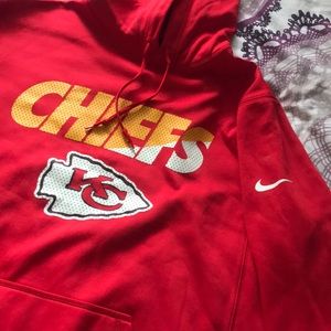 chiefs hoodie